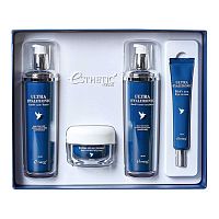 Esthetic House ����� �������� ������� � ����������� �������  Ultra hyaluronic bird's nest skin care set