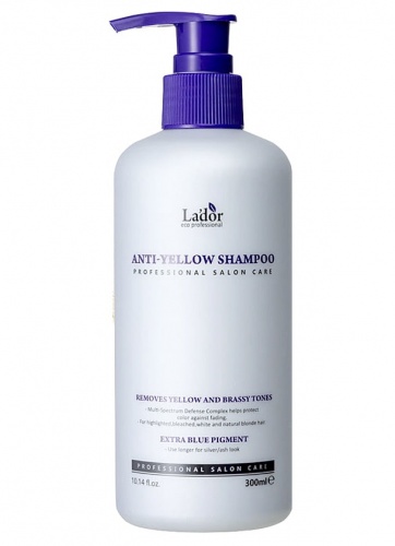 Lador        Anti-yellow shampoo