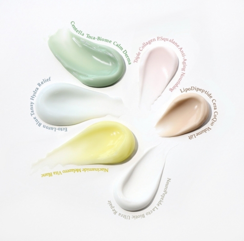 Trimay           (), Ecto-Luron Blue Tansy Hydra Relief Cream Tester  4