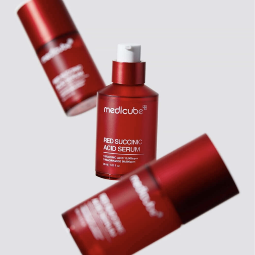 Medicube         , Red Succinic Acid Serum  4