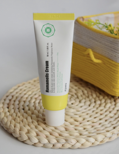 A'pieu ˸���� ����-���� ��� ���� � �����������, Hamamelis Cream ���� 2