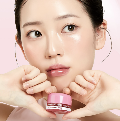 MEDIPEEL ������ ����� ��� ��� � ����, ���������� � ���������, Phyto Ex PDRN Melting Glow Lip Sleeping Mask ���� 2