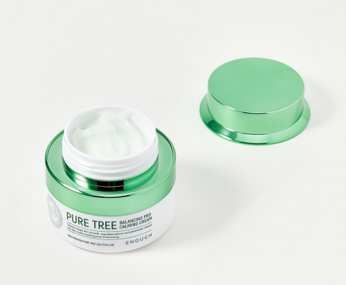 Enough        Pure tree balancing PRO calming cream  3