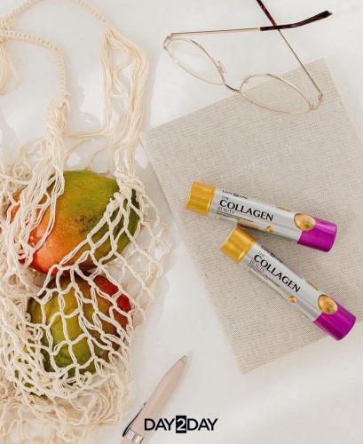 [] Day2Day   5500 , 1 , The Collagen Beauty 5500 mg 1 ea  2