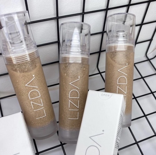 Lizda        , 22  Zero Fit Cover Capsule Foundation 22  4