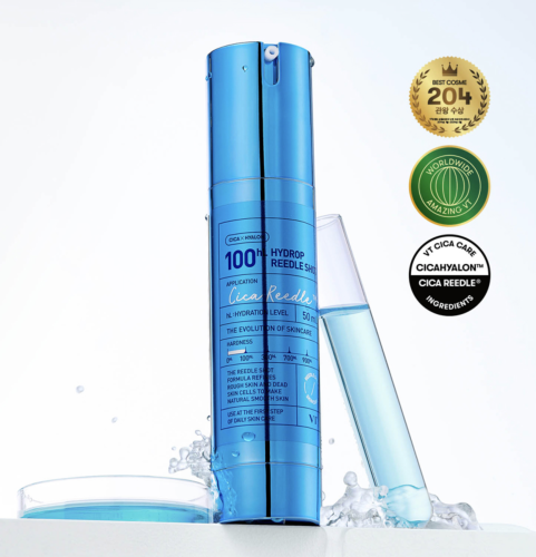 VT Cosmetics   -   ()  , Hydrop Reedle Shot 100 HL  2