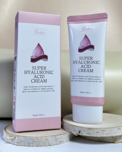 Thinkco           Super Hyaluron Cream  6