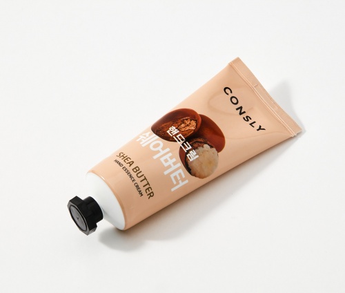 Consly ����-��������� ��� ��� � ������ ������ (��)  Hand essence cream shea butter ���� 2