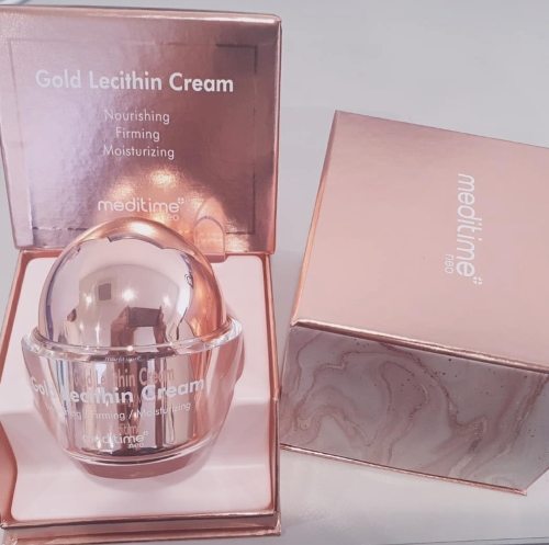 Meditime �������-���� ��� ���� � ���������, ��������� � �������, Neo Gold Lecithin Cream ���� 5