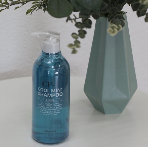 Esthetic House      CP-1 Cool mint shampoo  4