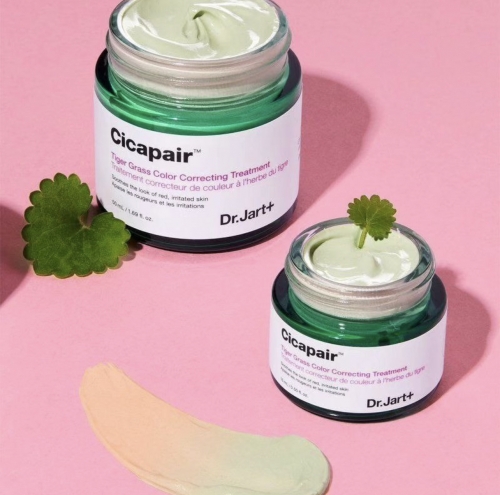 Dr.Jart+  -       () Cicapair Tiger grass color correcting treatment Mini  5