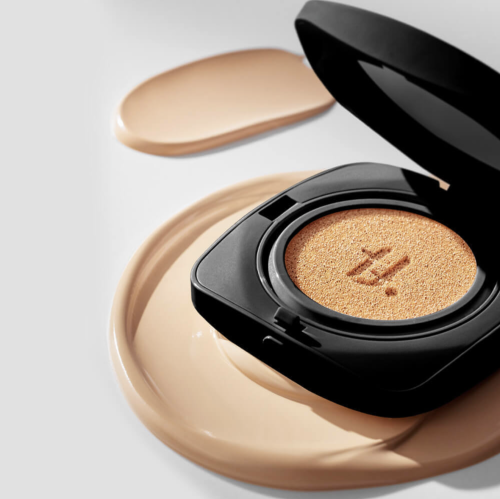 TFIT     ,  W02 Almond Butter, Layering Fit Glow Cushion EX SPF50+ PA++++  6