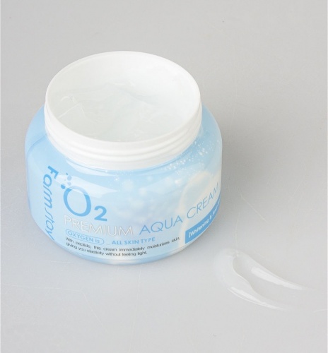 FarmStay -      O2 Premium aqua cream  5