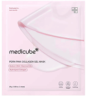 Medicube    ,   , PDRN Pink Collagen Gel Mask