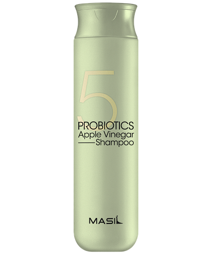 Masil          5 Probiotics apple vinergar shampoo