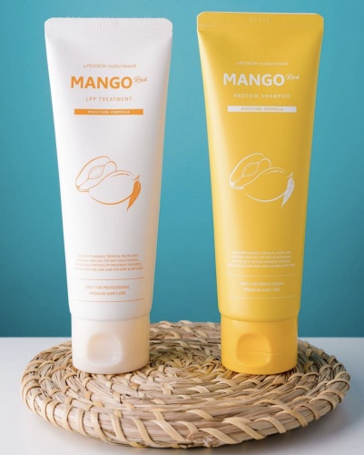 Pedison      100   Mango hair protection treatment  5