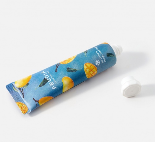 Frudia        My orchard mango hand cream mini  3