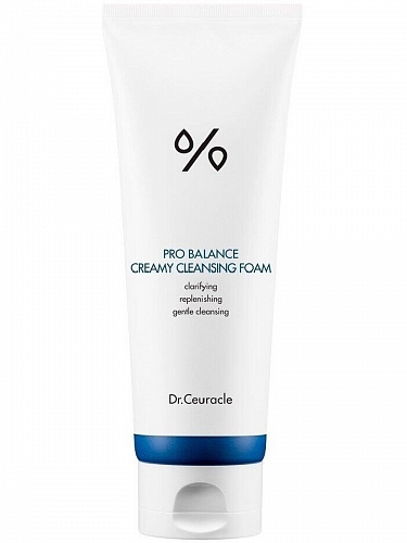Dr. Ceuracle        Pro balance creamy cleasing foam