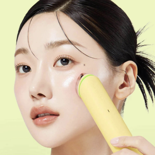 Medicube ������������ ������� ��� ����� �� ����� 6-�-1, AGE-R Booster Pro Yellow ���� 4