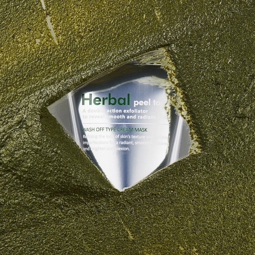 MEDI-PEEL  -  -  Herbal peel tox wash off type cream mask  5