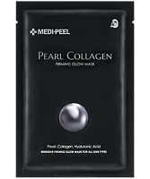 MEDIPEEL �������� ����� � ���������� � ��������  Pearl collagen firming glow mask