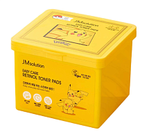 [����] JMsolution ����������� �����-���� � ���������, 70 ��, Easy Care Retinol Toner Pads