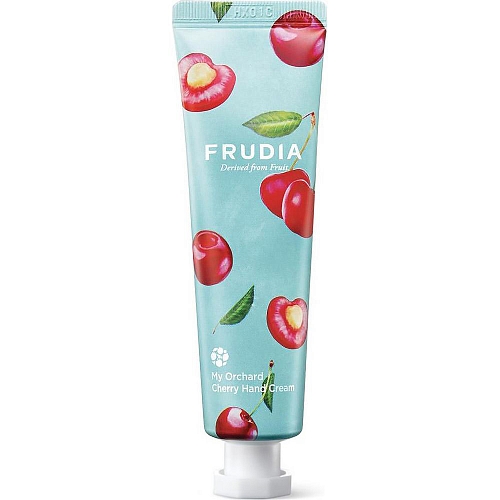 Frudia        My orchard cherry hand cream mini