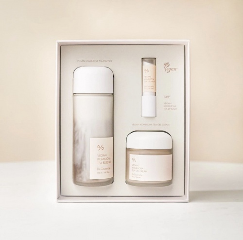 Dr.Ceuracle         3   Vegan kombucha tea special set  2