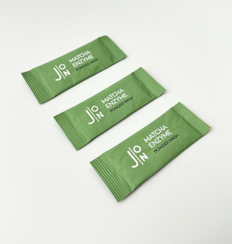 J:on           ( ), Matcha Enzyme Powder Wash  4