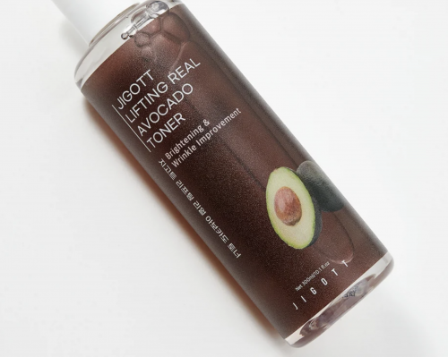 Jigott       Lifting Real Avocado Toner  5