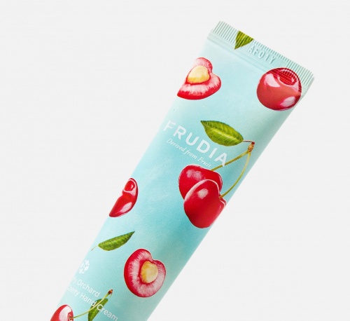 Frudia        My orchard cherry hand cream mini  3