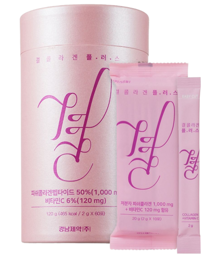 Lemona      60   Kyung Nam Pharm Gyeol Collagen Plus