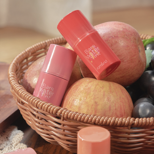 Rom&nd     , 07 Chilli Rush, Bare Water Tint  2