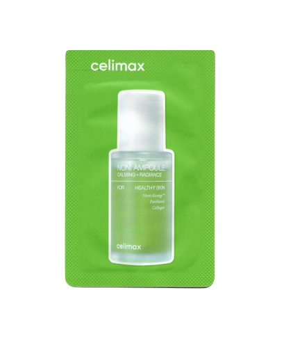 Celimax        (), The Real Noni Ampoule Calming+Radiance Tester