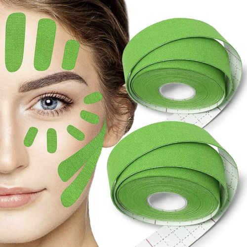 Ayoume ������� ���� ��� ���� 1��*5� (�������), Kinesiology Lifting Tape Roll Red ���� 5