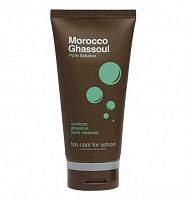 Too cool for school ����� ��� �������� � ������������ ������  Morocco ghassoul pore solution foam cleanser