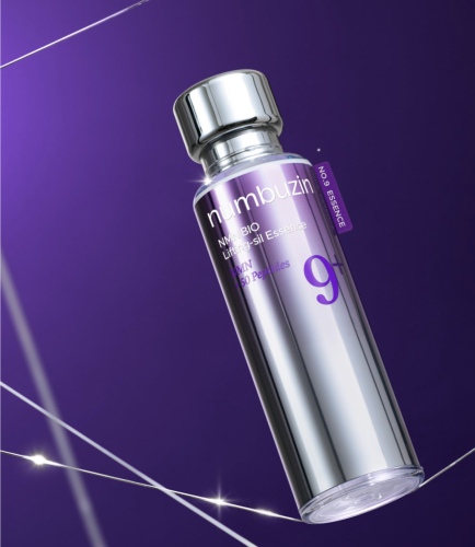 Numbuzin �������-�������� � ���������� 50 �������� � �������������, No.9 NAD+ Bio Lifting Essence ���� 2