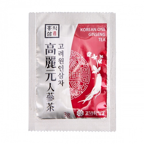 Korean One      , 50   Ginseng Tea   5