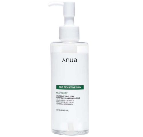 Anua        , Heartleaf Pore Control Cleansing Oil