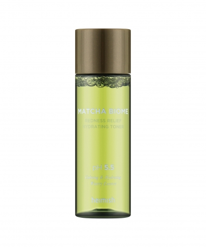 Heimish ������������� ����� ��� ���� � ���� ����� (����)  Matcha Biome Redness Relief Hydrating Toner Mini