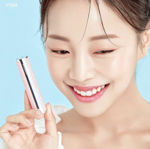 YNM -    ,  Orange Red Honey Lip Balm  2