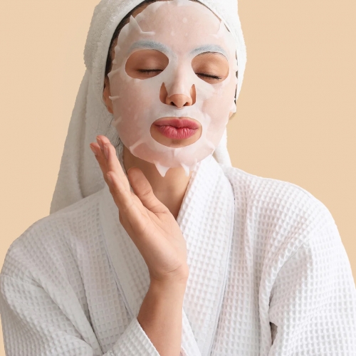 [����] The SAEM �������� ����� ��� ���� � ���� (������� � ������) Natural Honey Mask Sheet ���� 5