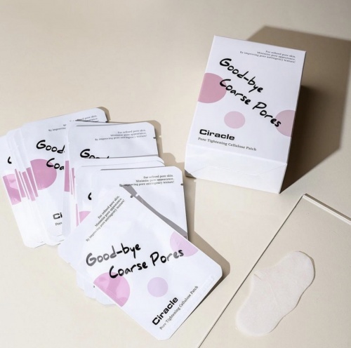 Ciracle �������� ��� ������� ��� 1 ��  Pore tightening cellulose patch ���� 3