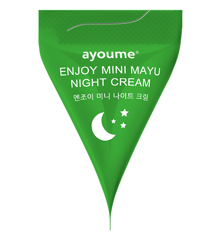 Ayoume       () Enjoy mini night cream