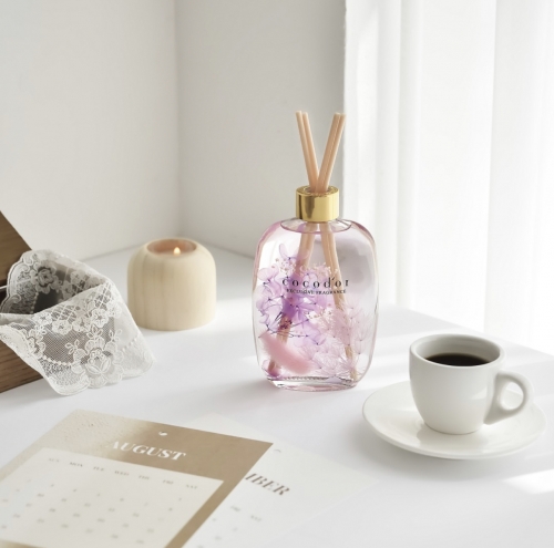 Cocodor     [Floral Bouquet -  ]  Herbarium Diffuser Exclusive Home Fragrance  2