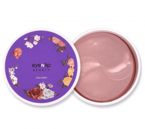 Eyenlip      Beauty Collagen Hydrogel Eye Patch  4