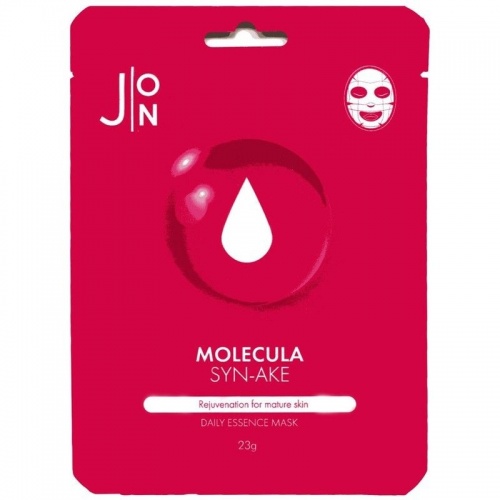 J:on      Syn-ake molecula daily essence mask