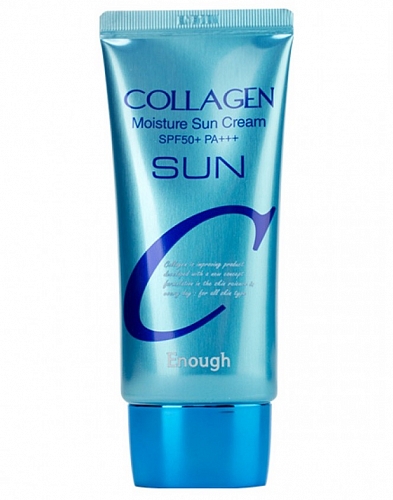 Enough        Collagen moisture sun cream