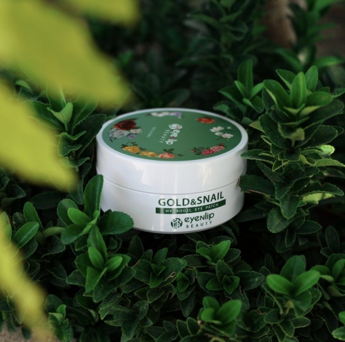 Eyenlip         Beauty Gold & Snail Eye Patch  3