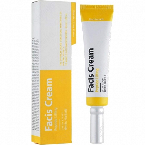 Facis -      Peptide lifting cream expert